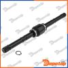 Demi-Arbre de Transmission gauche pour NISSAN | NWP-NS-002, 0212-P10LH
